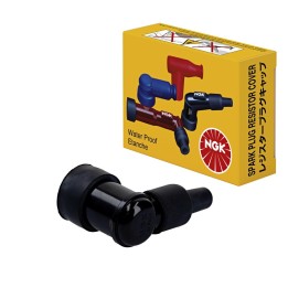 NGK fajka na świece (nr 8313) ebonitowa kątowa (90)