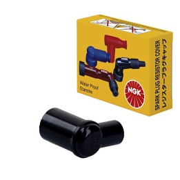 NGK fajka na świece (nr 8301) ebonitowa kątowa (90)