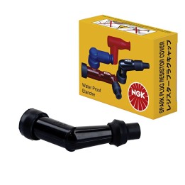 NGK fajka na świece (nr 8405) ebonitowa (120 st.)