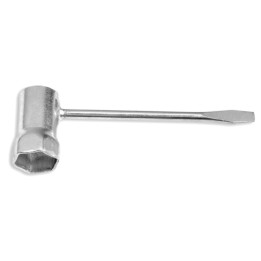 V parts (VICMA) klucz do świec 21MM (ze śrubokrętem) (501)