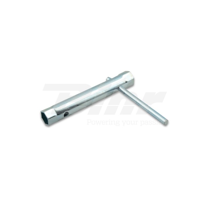 V parts (VICMA) klucz do świec hexagon 17MM-19MM (dwustronny) (523)
