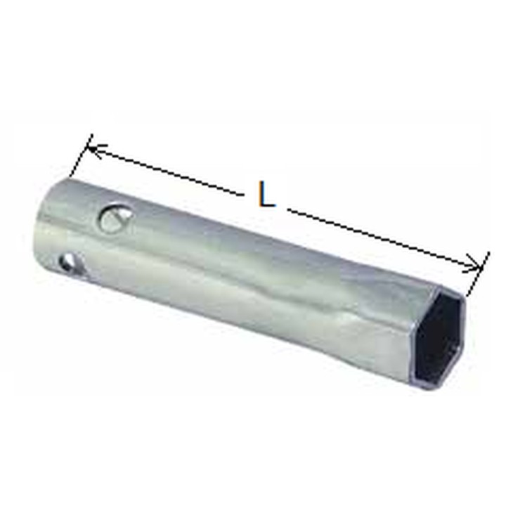 BUZZETTI klucz do świec zapłonowych 16MM x 90MM