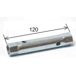 BUZZETTI klucz do świec zapłonowych 16/18MM x 120MM