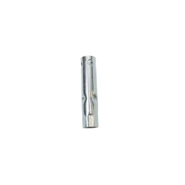 BUZZETTI klucz do świec zapłonowych 16MM x 100MM z gumą