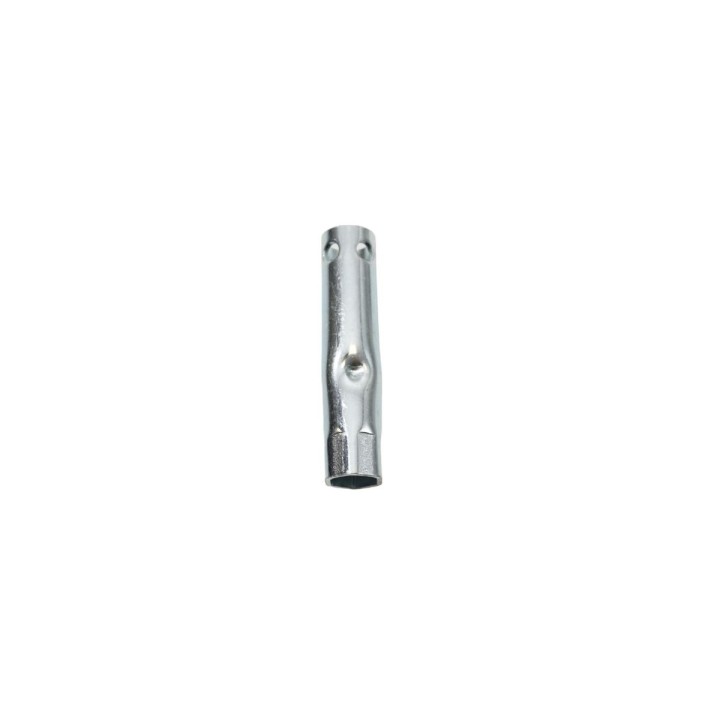 BUZZETTI klucz do świec zapłonowych 16MM x 100MM z gumą