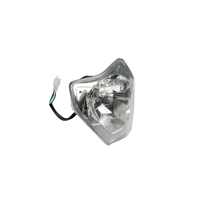 UFO 2026/06 reflektor przedni kompletny ktm EXC 150 / 250 / 300 '24-'26, exc-f (excf) 250 / 350 / 450 / 500 '24-'26, xc-w 125 /…