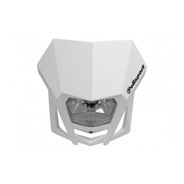 POLISPORT lampa przednia model lmx (żarówka halogenowa)