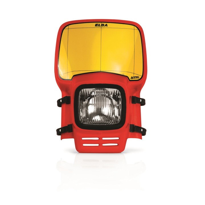 ACERBIS lampa przednia elba (owiewka) uniwersalna