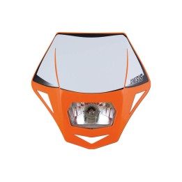 RACETECH (rtech) lampa przednia genesis