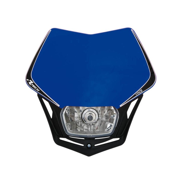 RACETECH (rtech) lampa przednia v-face