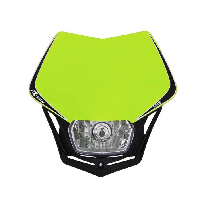 RACETECH (rtech) lampa przednia v-face