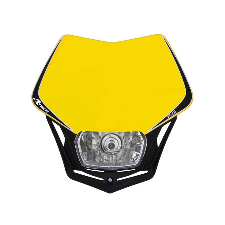 RACETECH (rtech) lampa przednia v-face