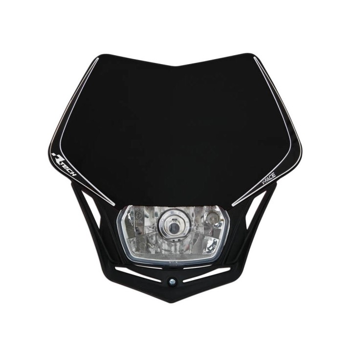 RACETECH (rtech) lampa przednia v-face