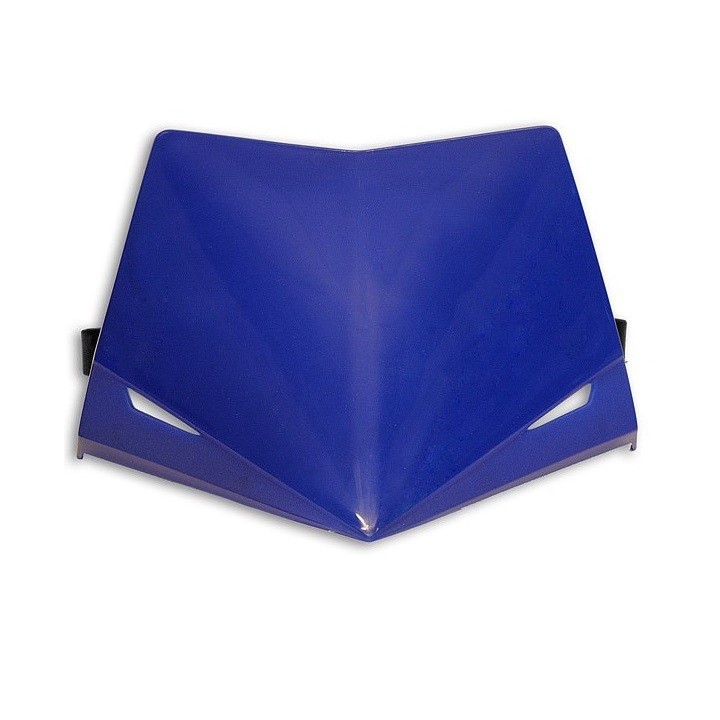UFO osłona górna lampy stealth niebieski