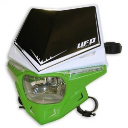 UFO lampa bicolor stealth homologowana LED