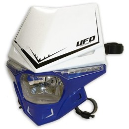 UFO lampa bicolor stealth homologowana LED