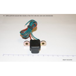 ELECTREX impulsator suzuki rm 125/250, ktm 2T/4T, rm 250, gas gas 200/250/300
