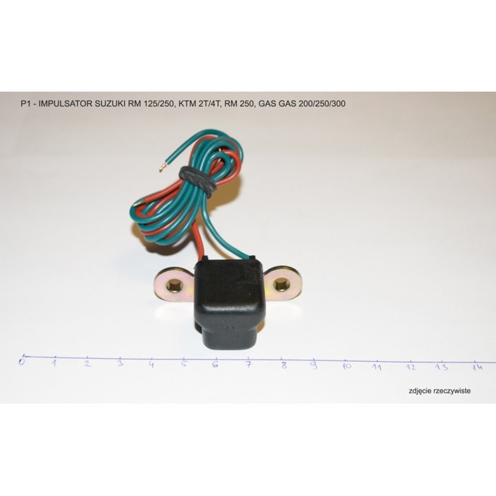 ELECTREX impulsator suzuki rm 125/250, ktm 2T/4T, rm 250, gas gas 200/250/300