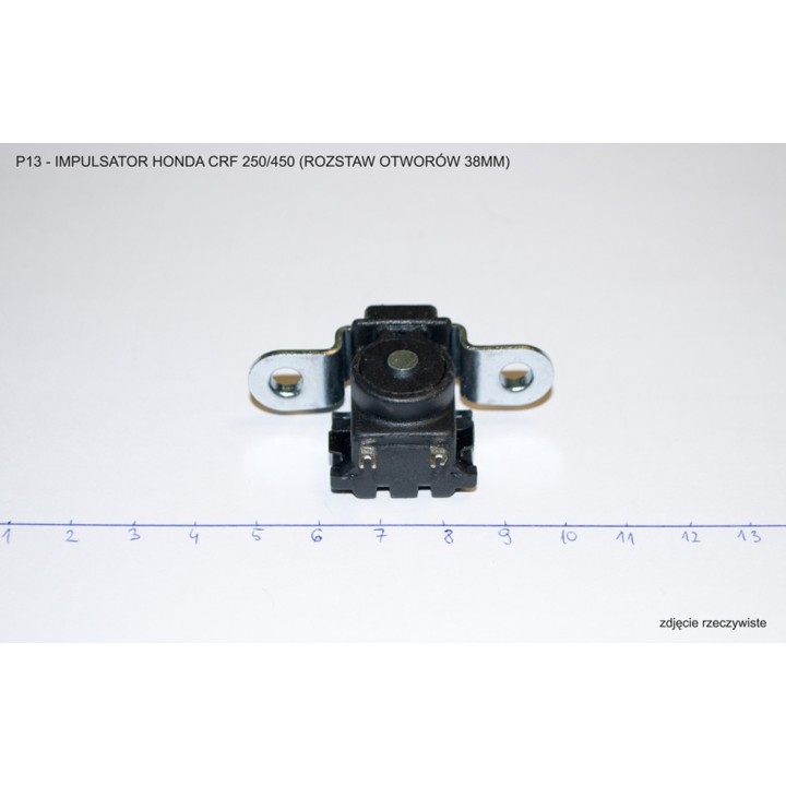 ELECTREX impulsator honda CRF250R '04-'09, CRF250X '04-'09, CRF450R '02-'08, CRF450X '05-'09 (rozstaw otworów 38MM)