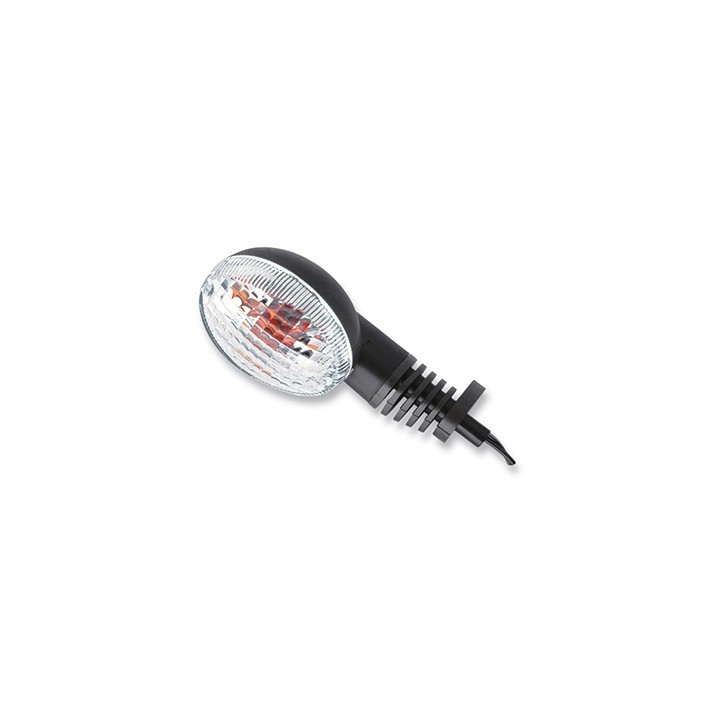V parts (VICMA) kierunkowskaz yamaha MT03 06-10, xt 660 r/x, tzr 50 (białe szkło/ prawy przód) (7371)