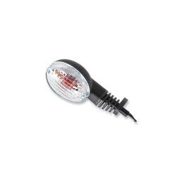 V parts (VICMA) kierunkowskaz yamaha MT03 06-10, xt 600 r/x, tzr 50 (białe szkło/ lewy przód) (7581)