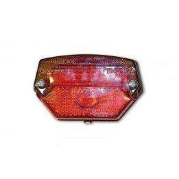 UFO lampa tylnia vintage do błotnika ME08028