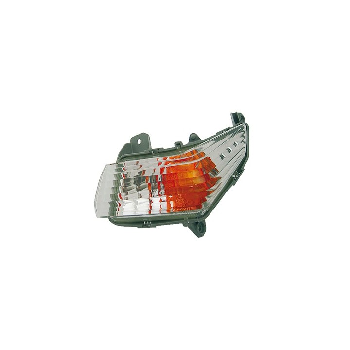 V parts (VICMA) kierunkowskaz suzuki gsr 600 (06-), b-king 1300 (09-) lewy przód (9982)