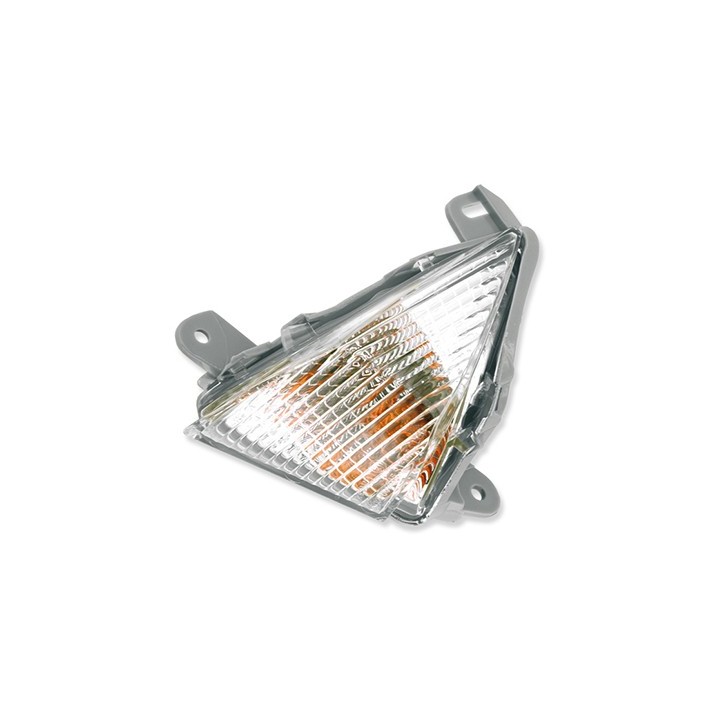 V parts (VICMA) kierunkowskaz kawasaki ZX-6R (07-), ER-6F/N (06-08), ZX-10R (06-07), z 1000 (07-) lewy przód (KK002L) (9857)