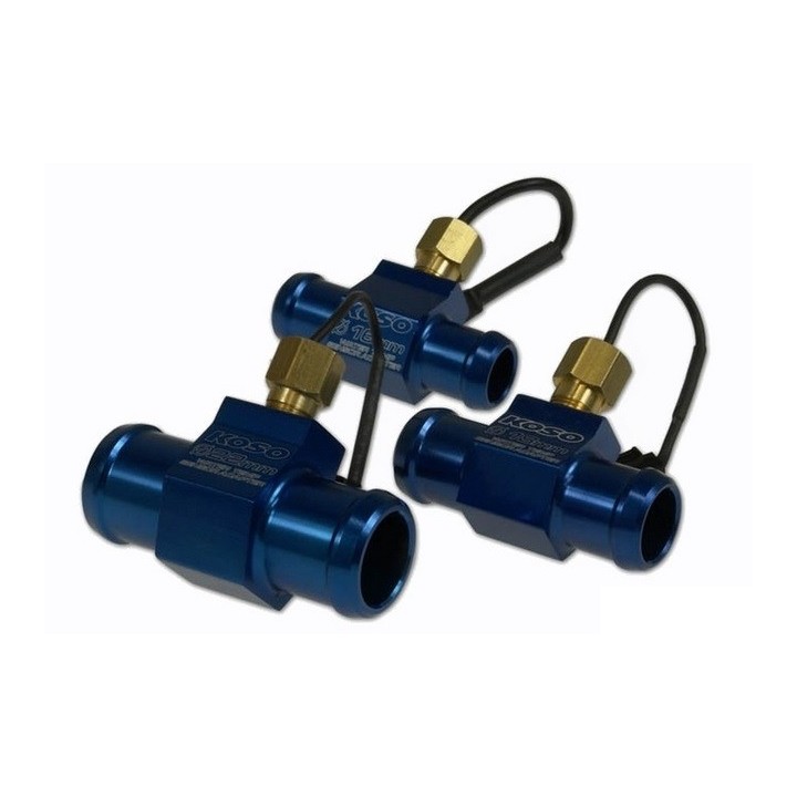 KOSO adapter czujnika temperatury z czujnikiem koso na wąż 22MM (el)