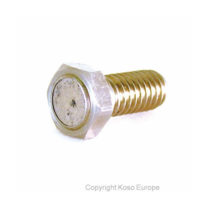 KOSO czujnik prędkości / śruba magnetyczna do licznika (M6 x P1.0 x 24L)