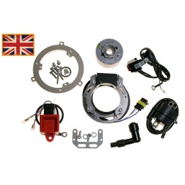 ELECTREX zestaw zapłonowy cdi do: husqvarna cr 250 '82-'86, '88, cr 400/430/500 '82-'88