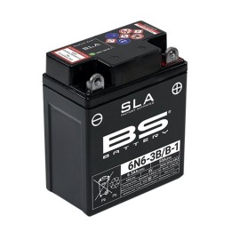 BS BATTERY BS akumulator 6N4-2A/A-4 (fa) 6V 4AH 71X71X93 bezobsługowy - zalany (25A) (10)