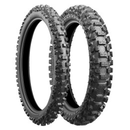 BRIDGESTONE OPONA 90/100-16 BATTLECROSS X30 52M TT TYŁ DOT 26/2025