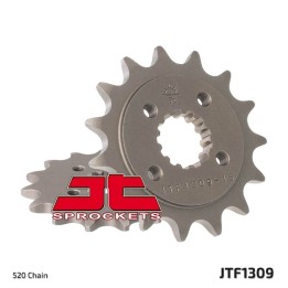 JT zębatka przednia 350 14 honda XR 600R '91-'00, trx 400EX /x '05-'14 (35014JT) (łańc. 520)