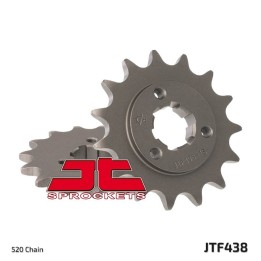 JT zębatka przednia 412 14 suzuki dr 750S '88-'89, dr 800S big '88-'00 (41214JT) (łańc. 520)