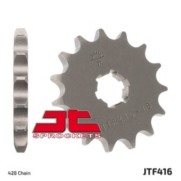 JT zębatka przednia 416 13 yamaha yz 80 '94-'01, suzuki rm 80/85 '84-'15 (41613JT) (łańc. 428)