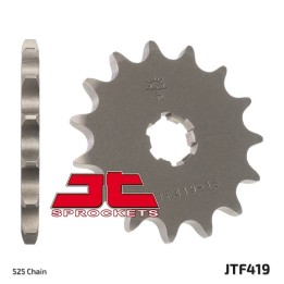 JT zębatka przednia 419 14 suzuki gt 250 '73-'78, (41914JT) (łańc. 525)
