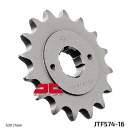 JT zębatka przednia 574 16 yamaha xv 1000 '81-82', TR1 '81-85' (57416JT) (łańc. 630)