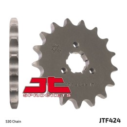 JT zębatka przednia 424 16 suzuki gt 380/550/750 (42416JT) (łańc. 530)