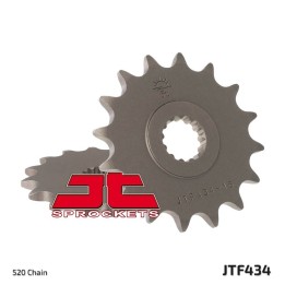 JT zębatka przednia 434 16 suzuki gn 400 '80-'82, dr 400 '80-'83 (43416JT) (łańc. 520)