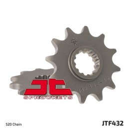 JT zębatka przednia 435 15 suzuki dr 350/DRZ 400 (43515JT) (łańc. 520) - zastępuje JTF432.15SC