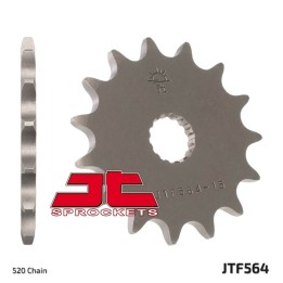 JT zębatka przednia 440 12 yamaha yz 125 '87-'04 (-1) (44012JT) (łańc. 520)