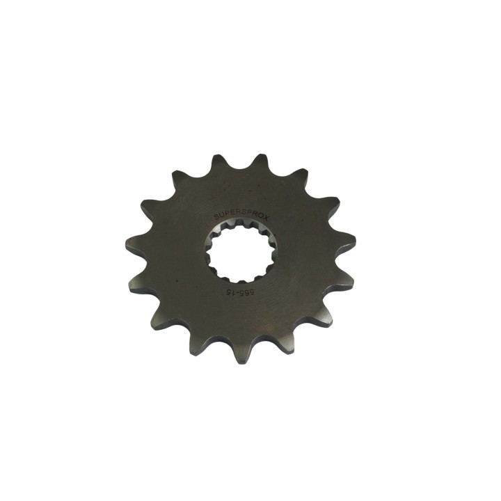 SUPERSPROX zębatka przednia 565 15 (2141 15) kawasaki kxf 450 '06-, yamaha yzf/wrf 400/426/450 (JTF565.15)