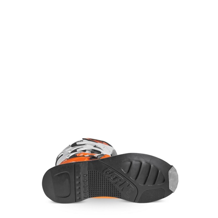 GAERNE BUTY CROSS/ENDURO MODEL GX-1 GOODYEAR ORANGE/WHITE