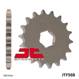 JT zębatka przednia 568 17 yamaha xs 650 '75-'81, XS650 se '78-'83 (56817JT) (łańc. 530)