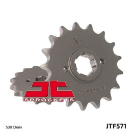 JT zębatka przednia 571 16 yamaha xj 600 '84-'91 (57116JT) (łańc. 530)