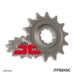 JT zębatka przednia 727 14 husqvarna cr/wr/tc/te 125/250/300/310/410/510/610 samooczyszczająca (72714JT) (łańc. 520)