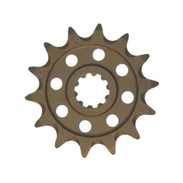 SUPERSPROX zębatka przednia 430 13 samooczyszczająca kawasaki kxf 250 '04-'05, suzuki rmz 250 '04-'05 (JTF430.13) (łańc. 520)