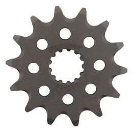 SUPERSPROX zębatka przednia 435 14 samooczyszczająca suzuki drz 400, dr 350, rm 250 '08-'12 (JTF432.14) (łańc. 520)