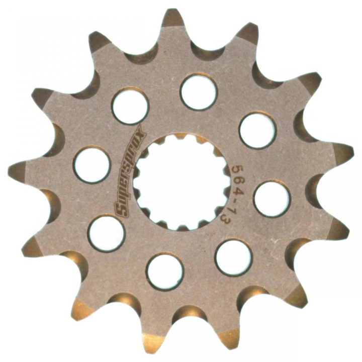 SUPERSPROX zębatka przednia 440 13 samooczyszczająca yamaha yz 125 '87-'04 (JTF564.13) (łańc. 520)
